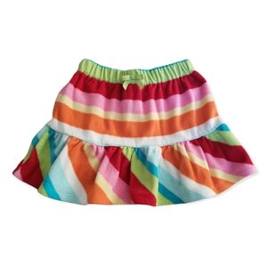 Gymboree size 6 fleece skirt for  girls